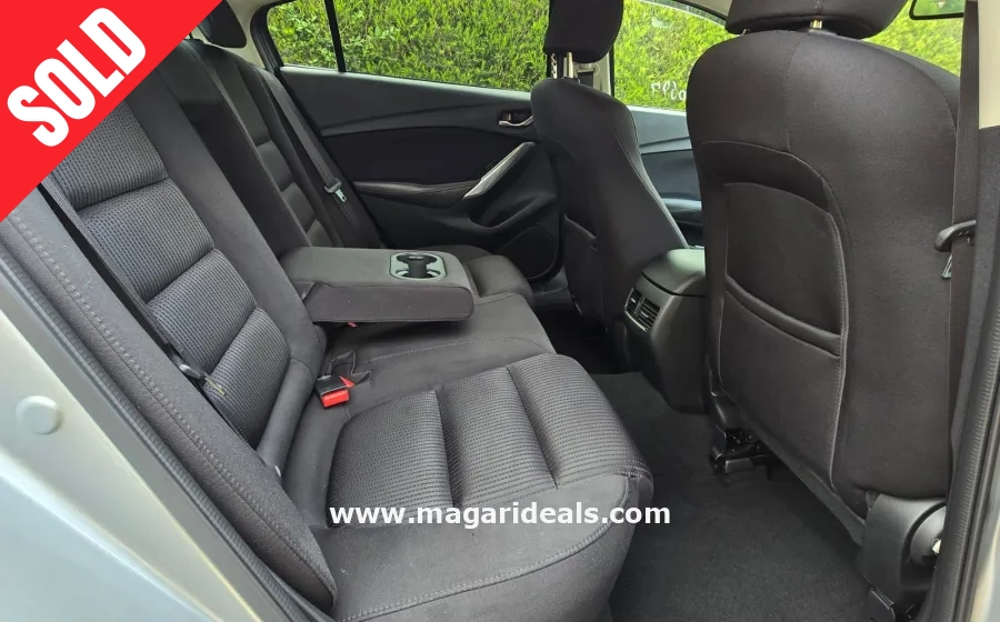 Mazda Atenza 2.0 Petrol in Karen, Nairobi in Kenya for Sale | Magari Deals