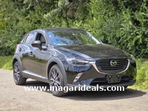 2017 MAZDA CX-3 Petrol for Sale in Nairobi Kenya in Kenya for Sale | Magari Deals