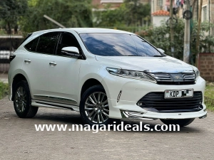 Toyota Harrier prices in Kenya range from Kshs 1,199,000 to 7.2M. Compare used, new-shape imports, hybrid & GR Sport models, Browse verified Toyota Harrier cars for sale from trusted dealers and owners across Kenya.