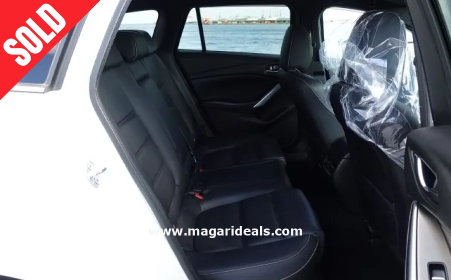 Mazda Atenza 2.2 Diesel   in Kenya for Sale | Magari Deals