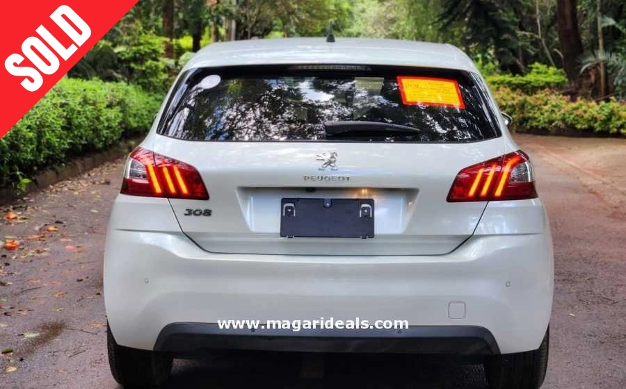 PEUGEOT 308 for Sale | Best Buy