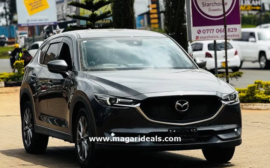 2019 Mazda CX5  in Kenya for Sale | Magari Deals
