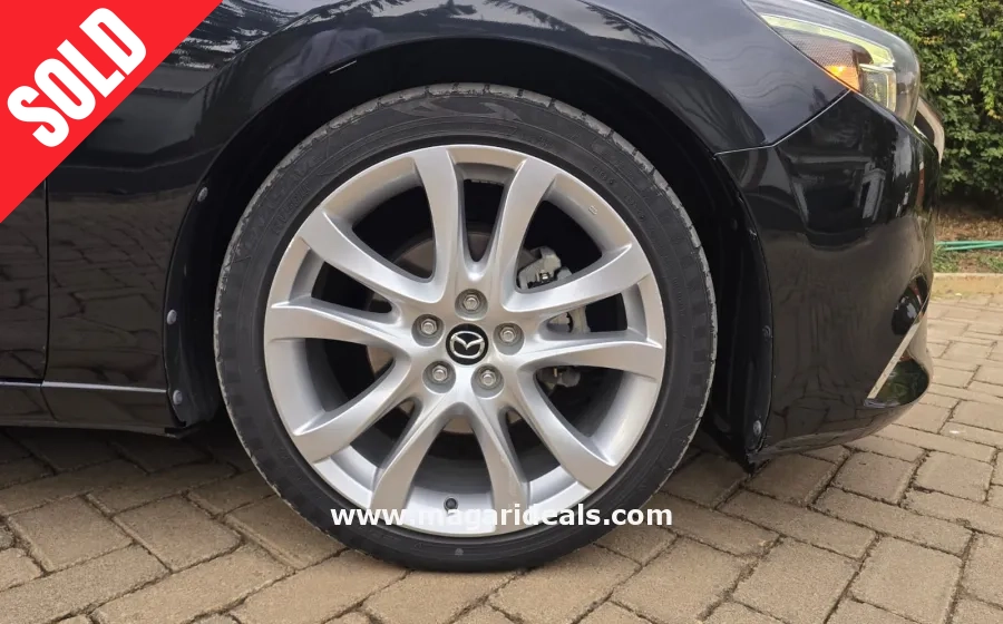 2017 Mazda Atenza in Karen, Nairobi in Kenya for Sale | Magari Deals