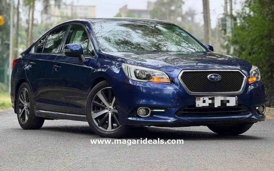 Subaru Legacy B4  in Kenya for Sale | Magari Deals