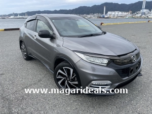 Honda Vezel RS Hybrid in Kenya for Sale | Magari Deals