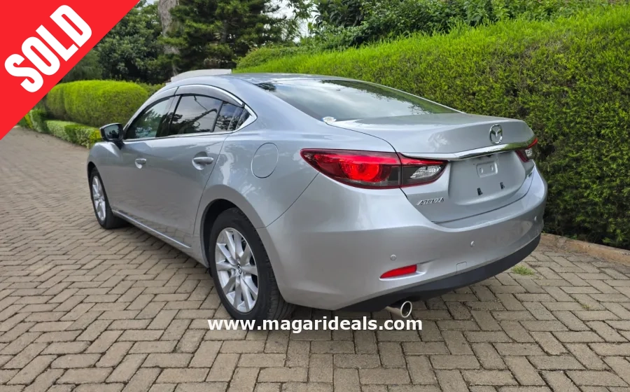 Mazda Atenza 2.0 Petrol in Karen, Nairobi in Kenya for Sale | Magari Deals