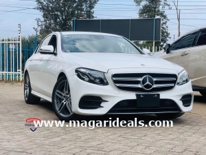 Mercedes-Benz E200 AMG LINE for sale in Kenya