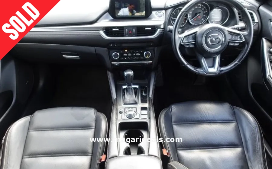 Mazda Atenza 2.2 Diesel   in Kenya for Sale | Magari Deals