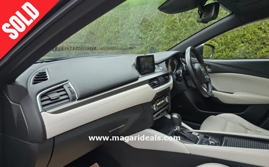 2017 Mazda Atenza in Karen, Nairobi in Kenya for Sale | Magari Deals