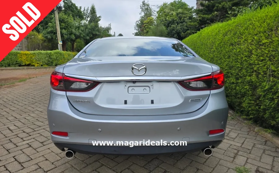 Mazda Atenza 2.0 Petrol in Karen, Nairobi in Kenya for Sale | Magari Deals