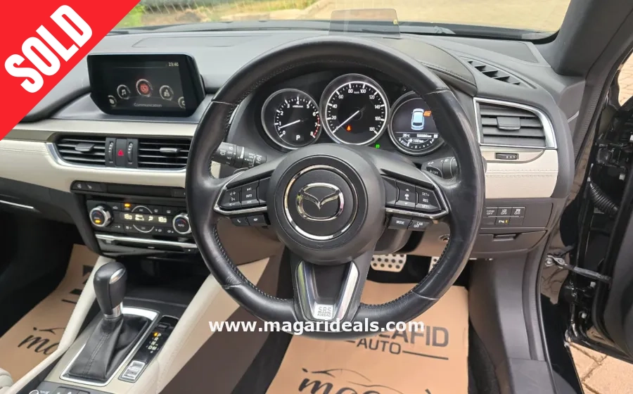 2017 Mazda Atenza in Karen, Nairobi in Kenya for Sale | Magari Deals