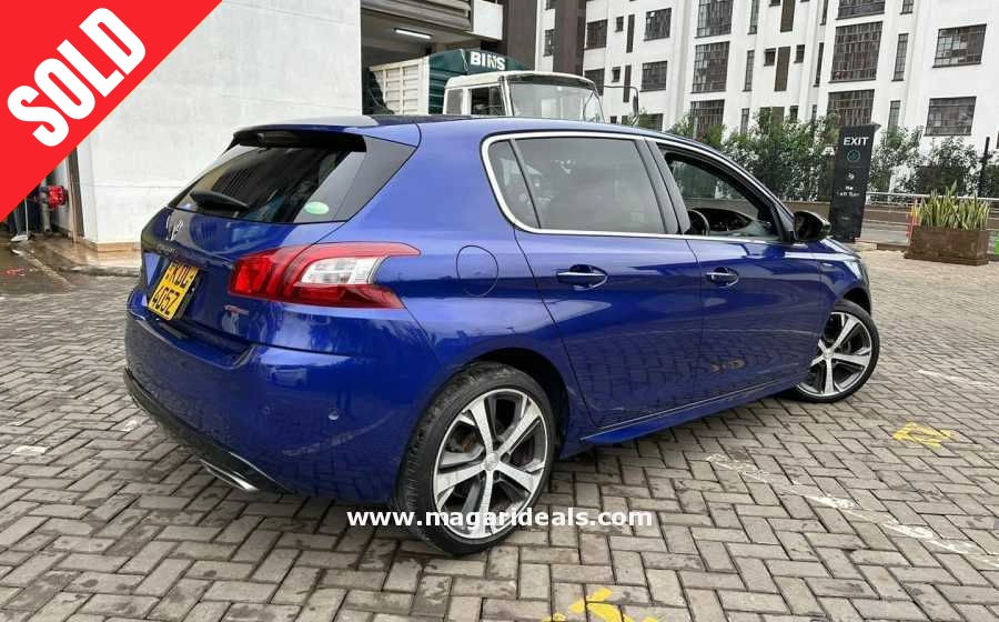 PEUGEOT 308 GT LINE  for Sale | Best Buy