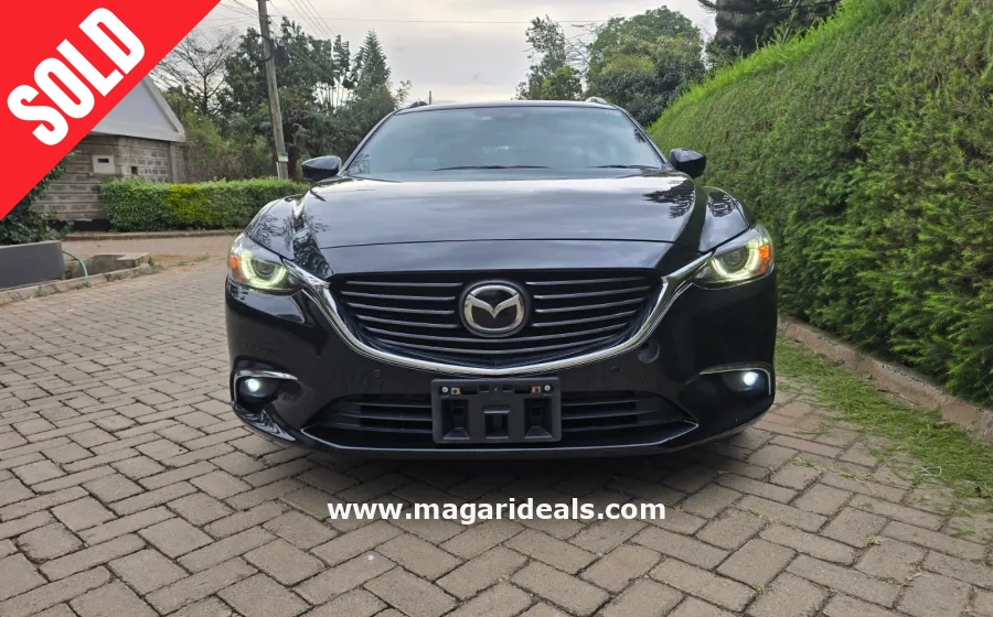 Mazda Atenza 2.5 Petrol in Karen, Nairobi in Kenya for Sale | Magari Deals