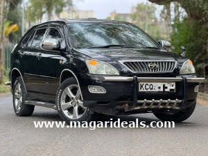 Toyota Harrier prices in Kenya range from Kshs 1,199,000 to 7.2M. Compare used, new-shape imports, hybrid & GR Sport models, Browse verified Toyota Harrier cars for sale from trusted dealers and owners across Kenya.