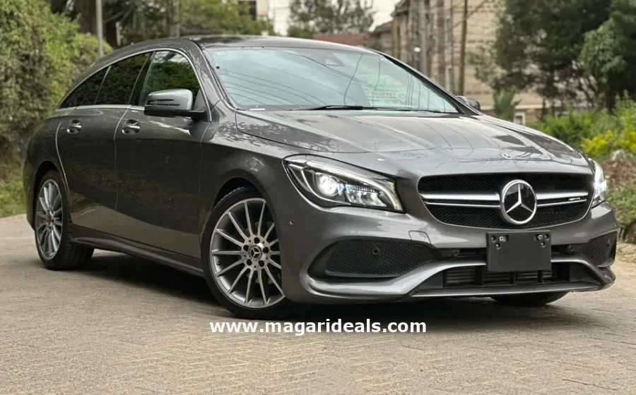 Mercedes Benz CLA 180 in Kenya for Sale | Magari Deals