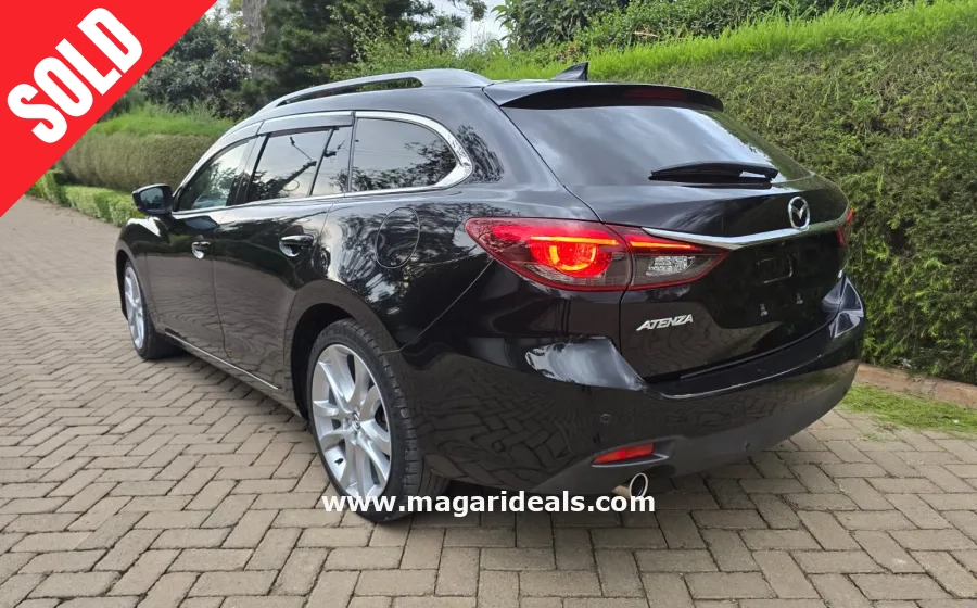 2017 Mazda Atenza in Karen, Nairobi in Kenya for Sale | Magari Deals