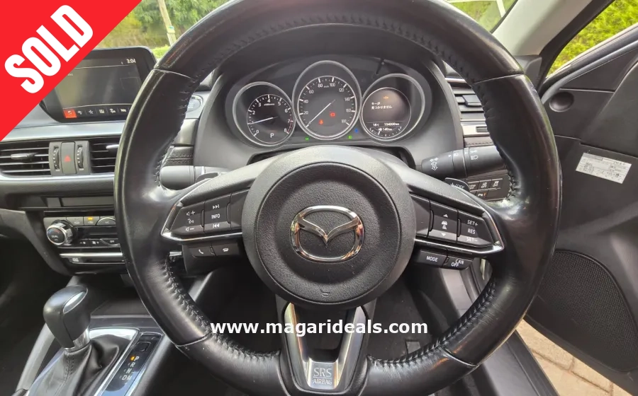 Mazda Atenza 2.0 Petrol in Karen, Nairobi in Kenya for Sale | Magari Deals