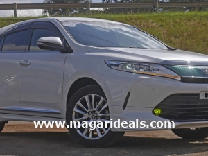 Toyota Harrier prices in Kenya range from Kshs 1,199,000 to 7.2M. Compare used, new-shape imports, hybrid & GR Sport models, Browse verified Toyota Harrier cars for sale from trusted dealers and owners across Kenya.