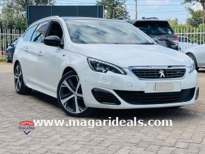 67+ Peugeot 308 in Kenya for sale ✅ GT Line & used models from Kshs 1,449,000. Turbocharged & fuel-efficent (4.2L/100km), Buy today.
