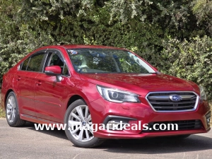 Subaru Legacy B4 2018 in Kenya for Sale | Magari Deals