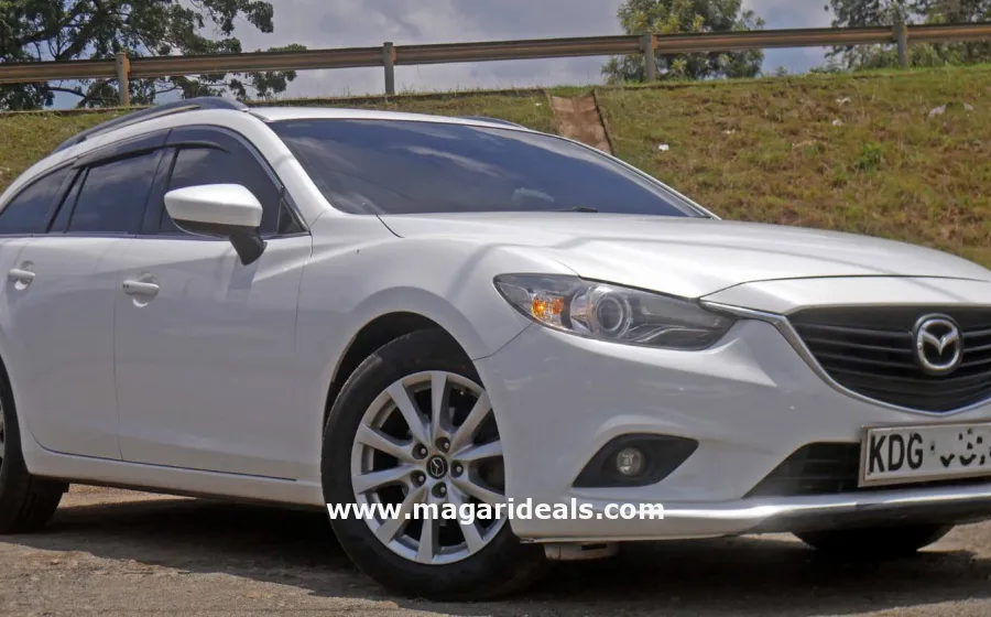 MAZDA ATENZA DIESEL in Kenya for Sale | Magari Deals