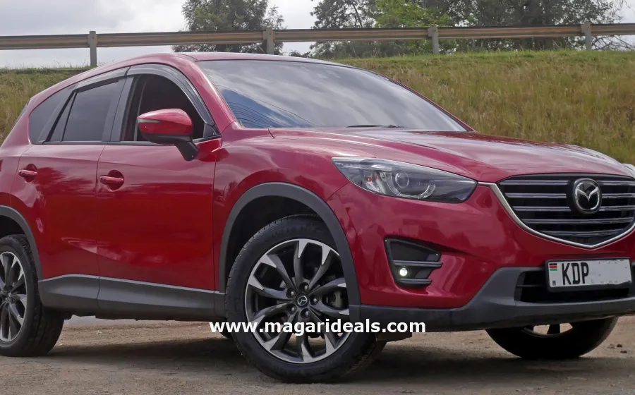 2015 Mazda CX5 XDL Package  in Kenya for Sale | Magari Deals