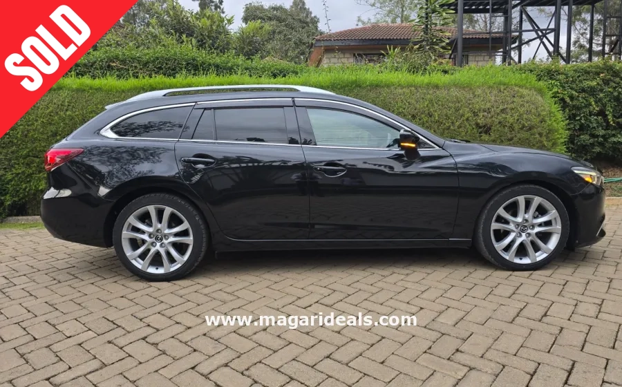 2017 Mazda Atenza in Karen, Nairobi in Kenya for Sale | Magari Deals