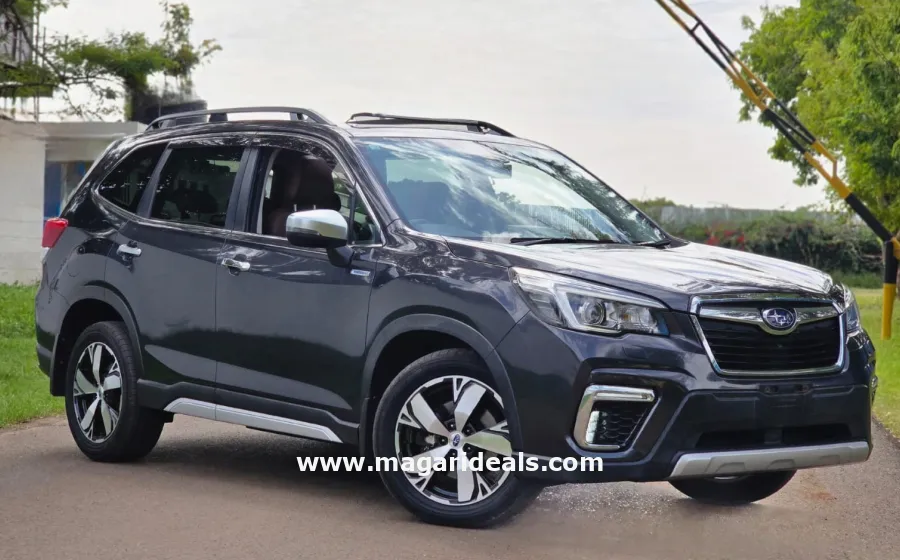 2018 SUBARU FORESTER SKE (Hybrid) SUNROOF in Kenya for Sale | Magari Deals