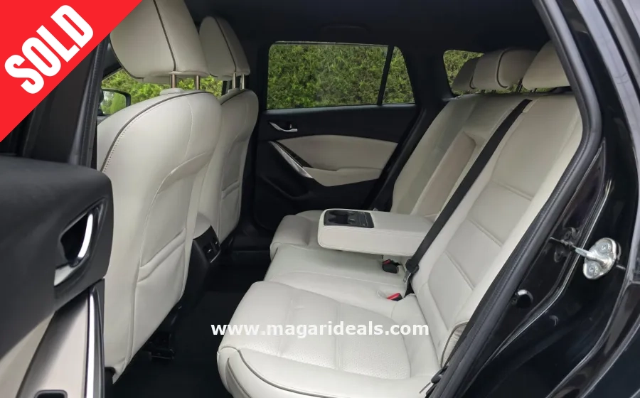 2017 Mazda Atenza in Karen, Nairobi in Kenya for Sale | Magari Deals