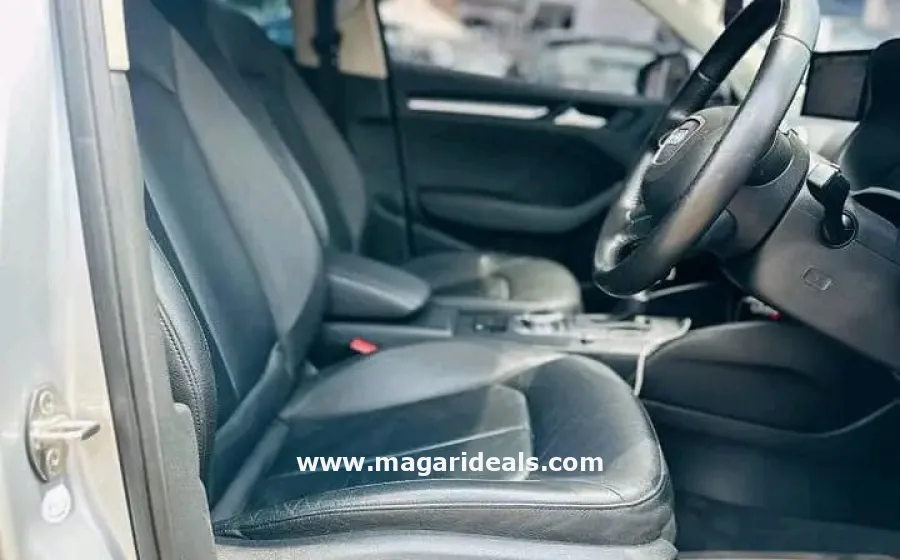 2014 Audi A3 in Kenya for Sale | Magari Deals