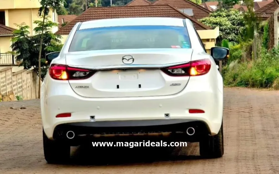 MAZDA ATENZA 2.5S L package  in Kenya for Sale | Magari Deals