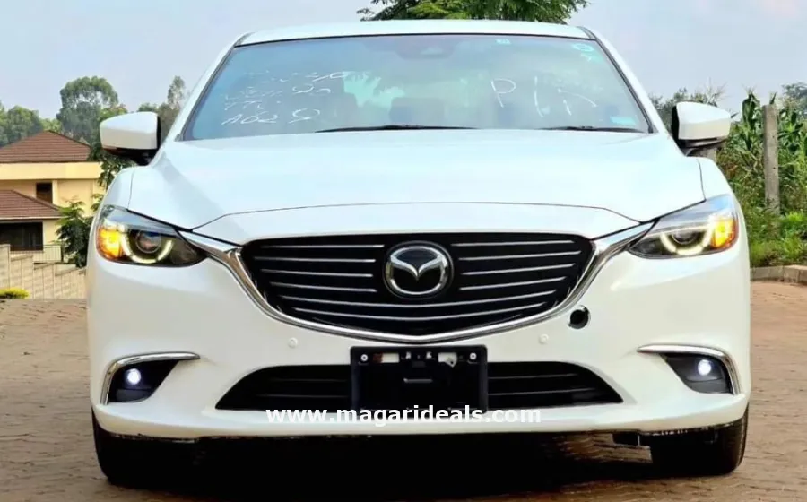 MAZDA ATENZA 2.5S L package  in Kenya for Sale | Magari Deals