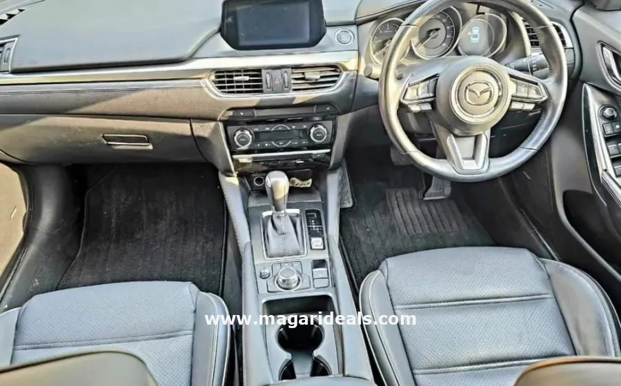 MAZDA ATENZA 2.5S L package  in Kenya for Sale | Magari Deals