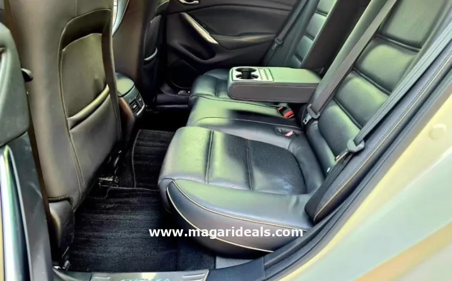 MAZDA ATENZA 2.5S L package  in Kenya for Sale | Magari Deals