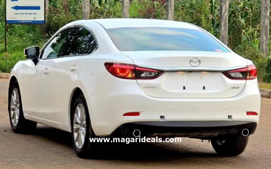 MAZDA ATENZA 2.5S L package  in Kenya for Sale | Magari Deals