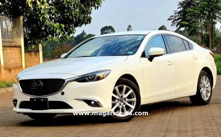 MAZDA ATENZA 2.5S L package  in Kenya for Sale | Magari Deals