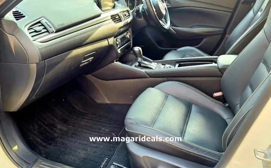 MAZDA ATENZA 2.5S L package  in Kenya for Sale | Magari Deals
