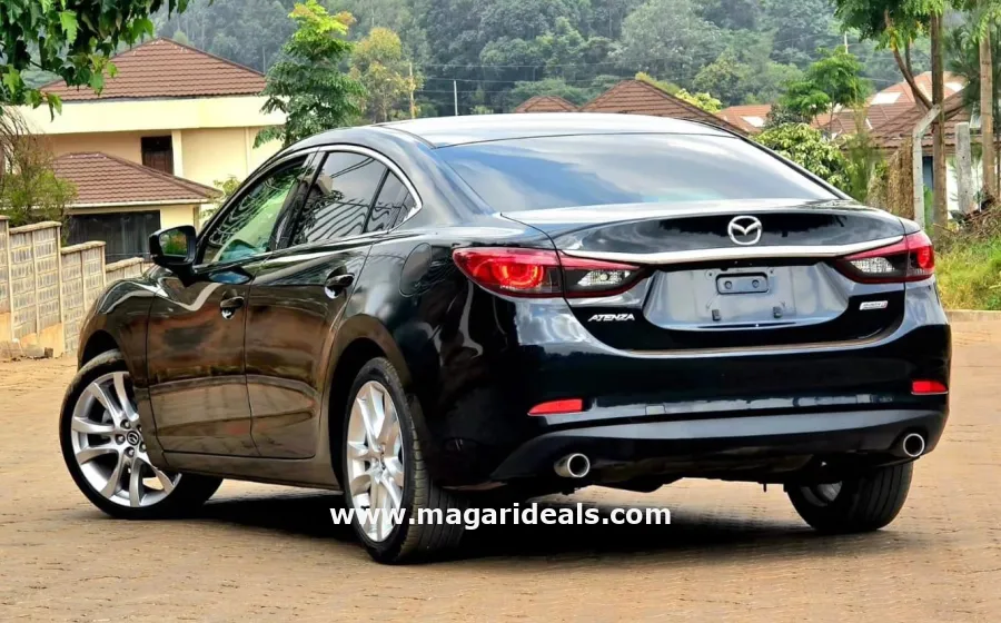 MAZDA ATENZA XD in Kenya for Sale | Magari Deals