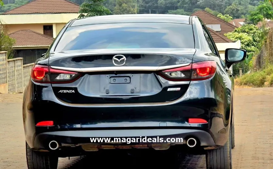MAZDA ATENZA XD in Kenya for Sale | Magari Deals