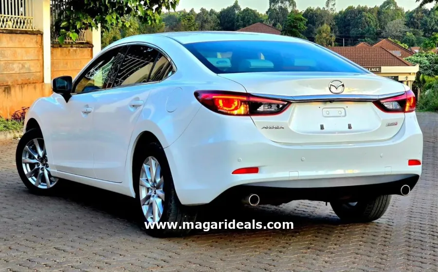 MAZDA ATENZA 2.2 XDL package  in Kenya for Sale | Magari Deals