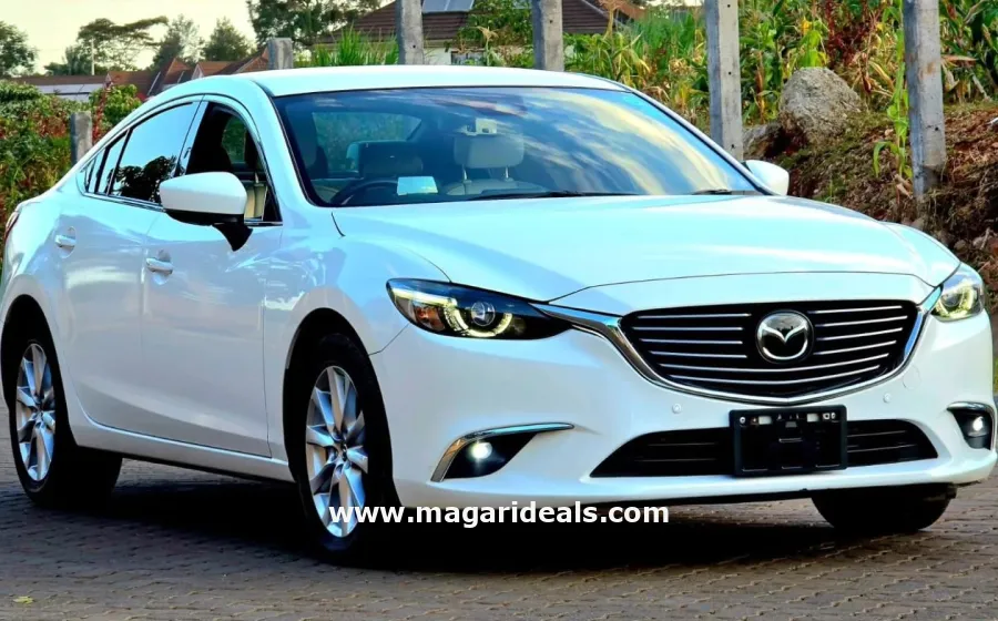 MAZDA ATENZA 2.2 XDL package  in Kenya for Sale | Magari Deals