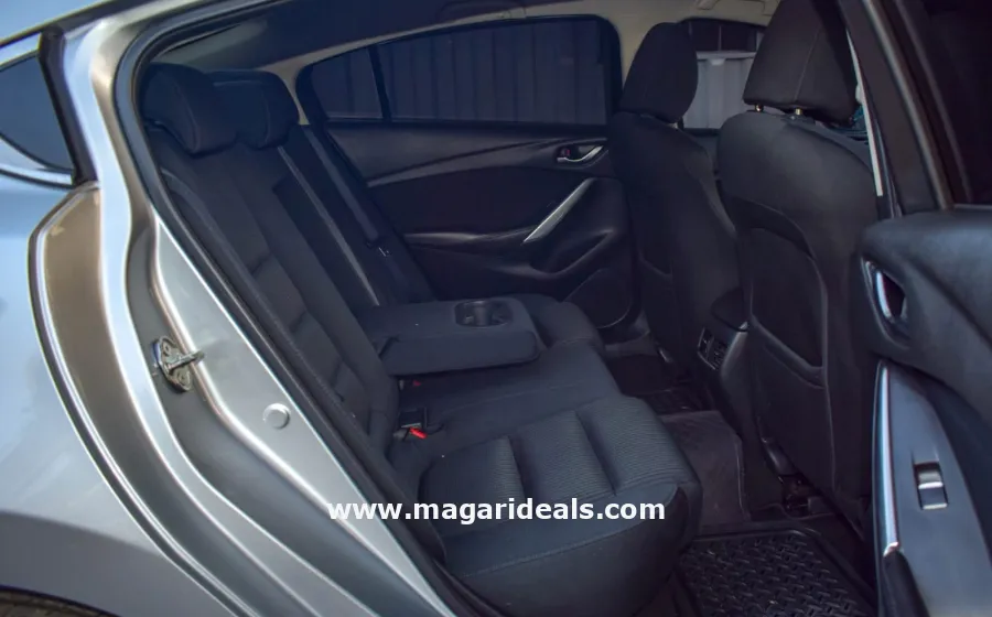 Mazda Atenza 2.2 Diesel 2016 in Kenya for Sale | Magari Deals