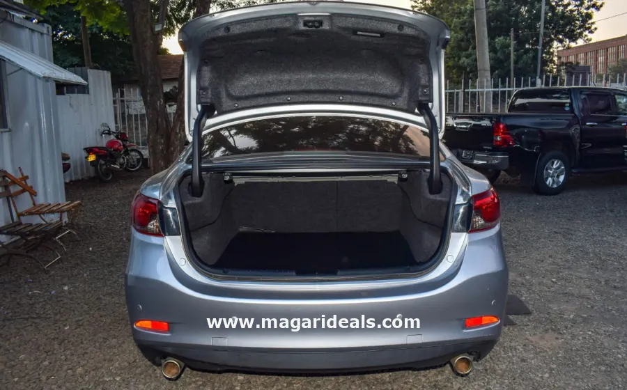 Mazda Atenza 2.2 Diesel 2016 in Kenya for Sale | Magari Deals