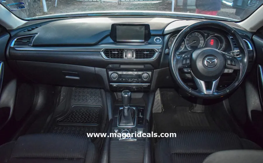 Mazda Atenza 2.2 Diesel 2016 in Kenya for Sale | Magari Deals