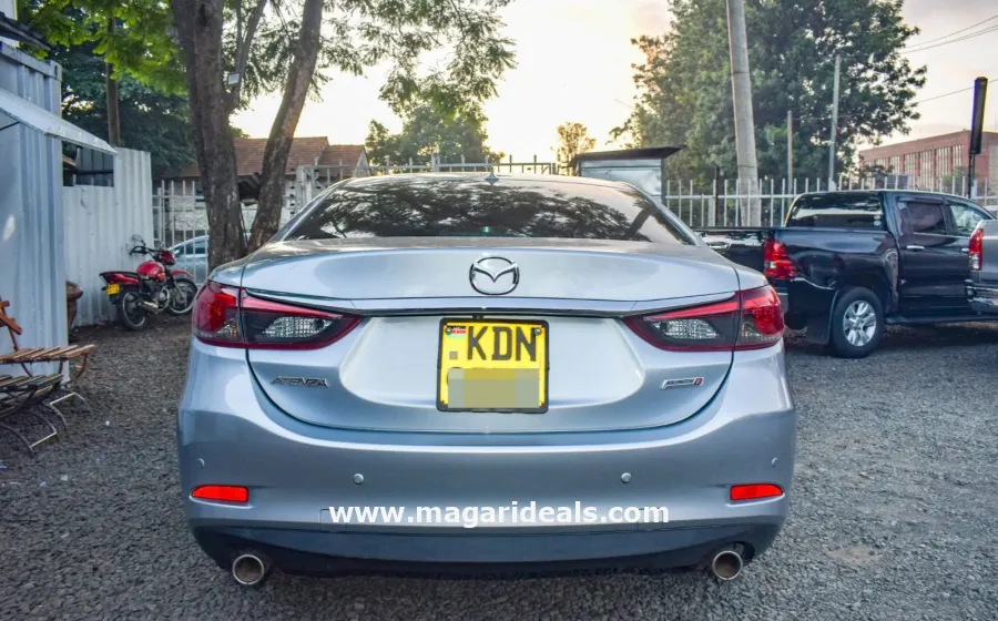 Mazda Atenza 2.2 Diesel 2016 in Kenya for Sale | Magari Deals