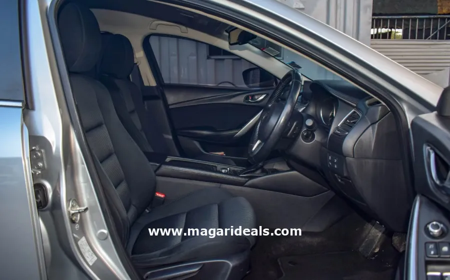 Mazda Atenza 2.2 Diesel 2016 in Kenya for Sale | Magari Deals