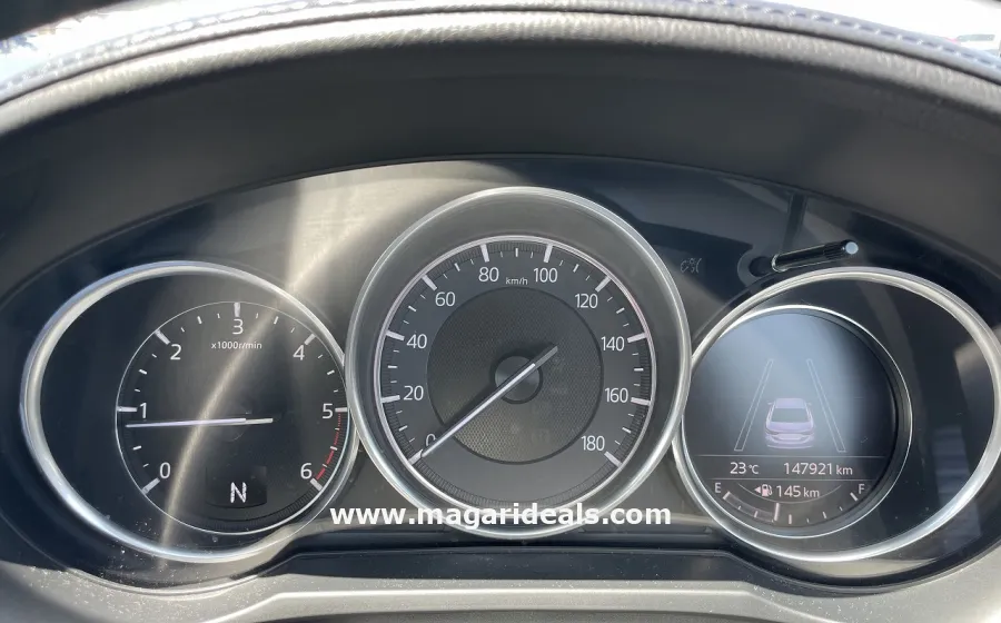 2018 Mazda Atenza Saloon 2018 in Kenya for Sale | Magari Deals