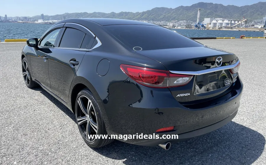 2018 Mazda Atenza Saloon 2018 in Kenya for Sale | Magari Deals