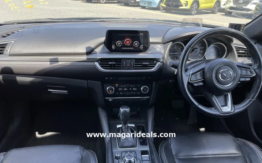 2018 Mazda Atenza Saloon 2018 in Kenya for Sale | Magari Deals