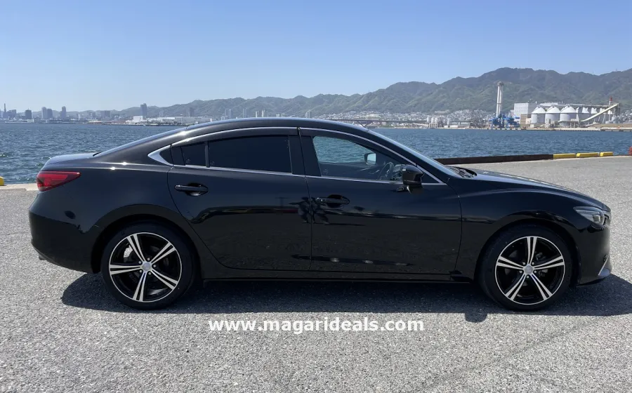 2018 Mazda Atenza Saloon 2018 in Kenya for Sale | Magari Deals